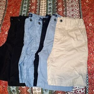 Boys shorts, size 10